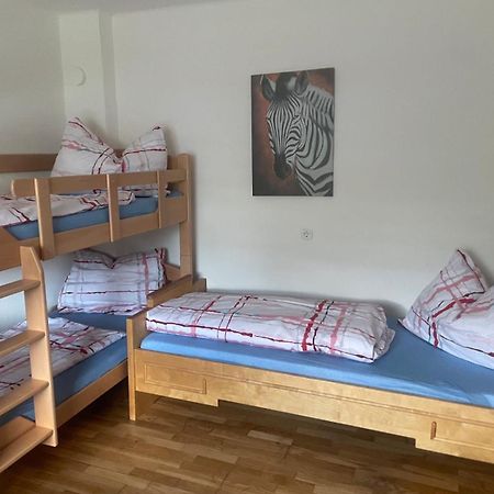 Apartamento Ute Urbaner Irschen Exterior foto