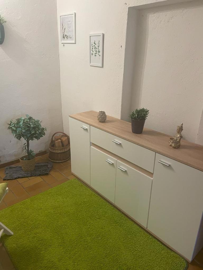 Apartamento Ute Urbaner Irschen Exterior foto