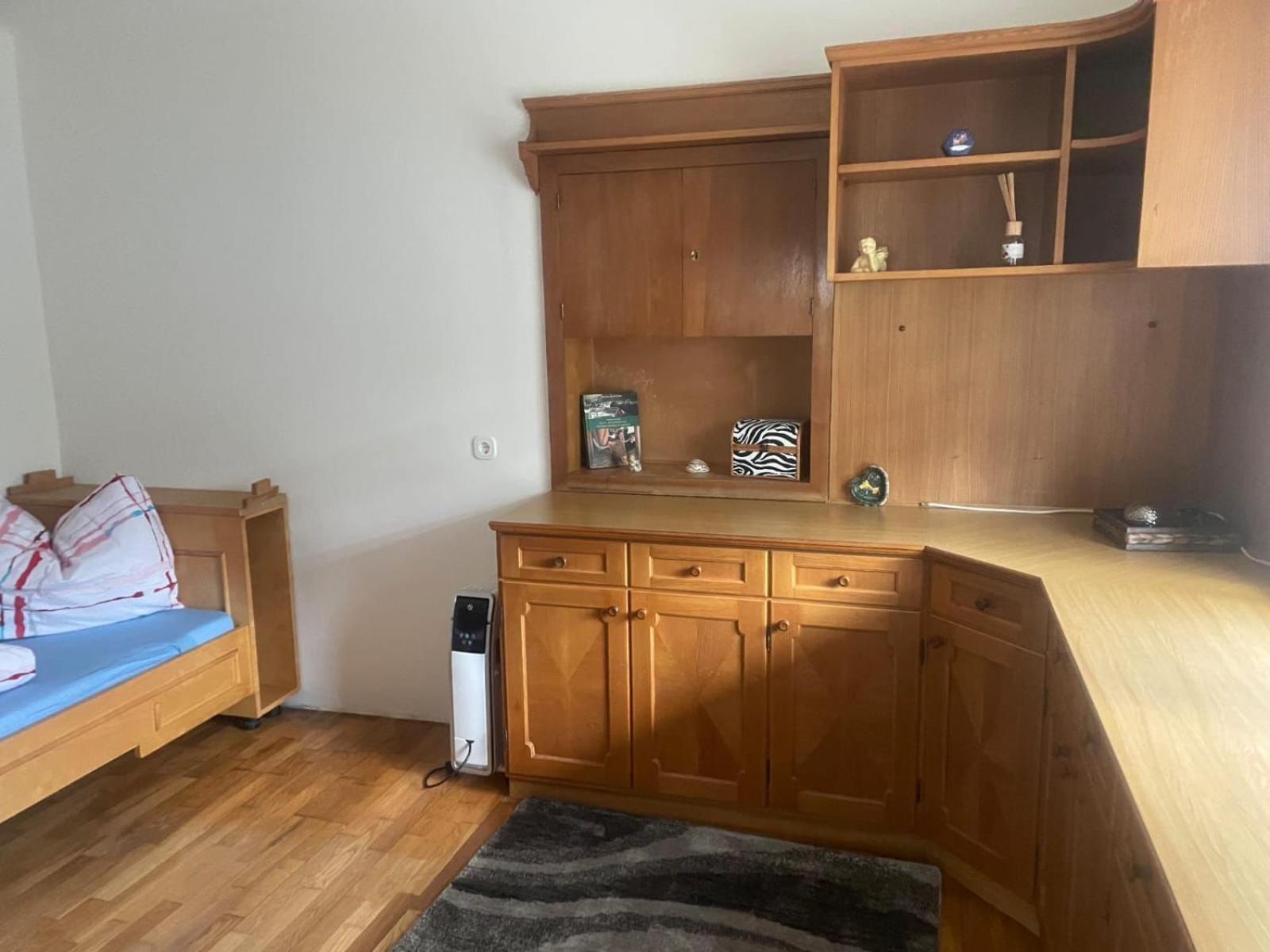 Apartamento Ute Urbaner Irschen Exterior foto