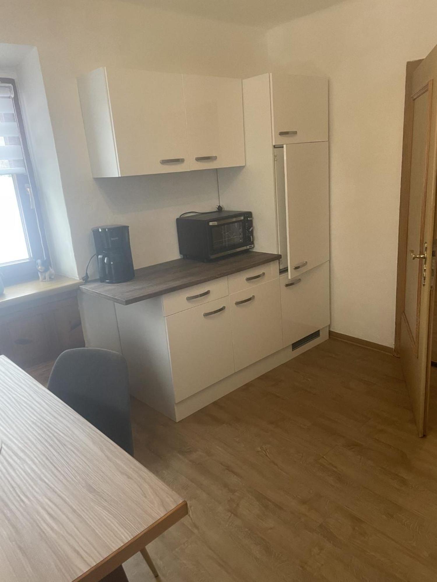 Apartamento Ute Urbaner Irschen Exterior foto